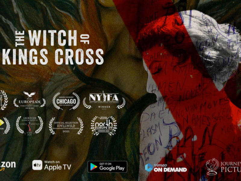 Review Mágicko: ‘A Bruxa de Kings Cross’ | imagens inéditas do documentário sobre Rosaleen Norton | Arte